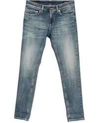 Dondup - Vaqueros Pitillos - Lyst