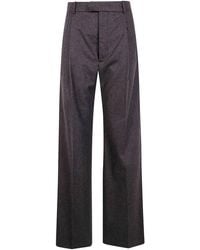 Carven - Pleat Front Trouser - Lyst