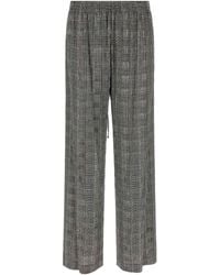 Ermanno Scervino - All-Over Crystal Pants - Lyst