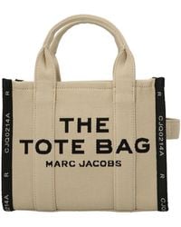 Marc Jacobs - The Jacquard Small Tote - Lyst