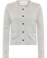 EMERSON RENALDI - Buttoned Cardigan With Pockets - Lyst