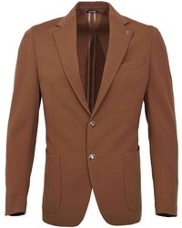 Daniele Alessandrini - Single-Breasted Jacket - Lyst