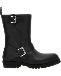 Stella McCartney - 'Biker' Ankle Boots - Lyst