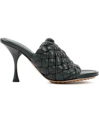 Bottega Veneta - Dot Wave Sandals - Lyst
