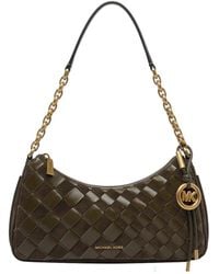 MICHAEL Michael Kors - Loden Shoulder Bag - Lyst