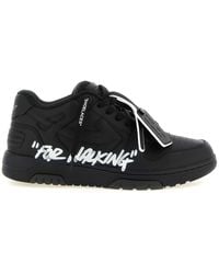 Off-White c/o Virgil Abloh - 'Out Of Office For Walking' Sneakers - Lyst