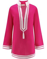 Tory Burch - Beach Tunic - Lyst