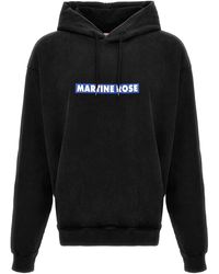 Martine Rose - Blow Your Mind Hoodie - Lyst