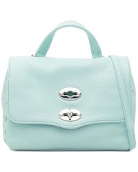 Zanellato - Postina Daily Baby Leather Handbag - Lyst