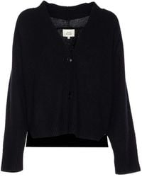 Loulou de Saison - Kaia Cardigan Buttons Closure - Lyst