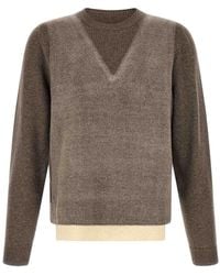 Maison Margiela - Memory Of' Sweater - Lyst