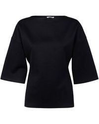 AURALEE - Wetsuit Jersey Boat Neck Po - Lyst
