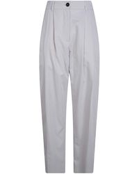 Studio Nicholson - Acuna Double Pleat Front Pant - Lyst