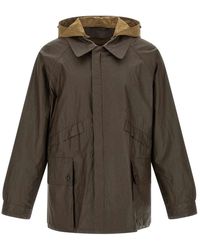 Lemaire - Waterproof Jacket - Lyst