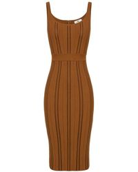 Elisabetta Franchi - Origami Dress - Lyst