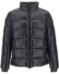 Save The Duck - Jobim Lacquer-Effect Down Jacket - Lyst