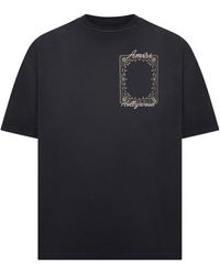 Amiri - Ma Quad Bandana Tee - Lyst