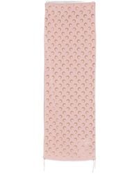Marine Serre - Moon Devore Skirt - Lyst