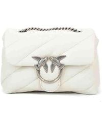 Pinko - Mini Love Puff Maxi Quilted Bag - Lyst