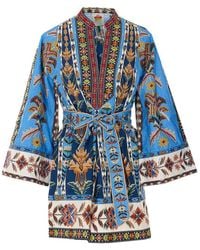 FARM Rio - Dresses Cotton - Lyst