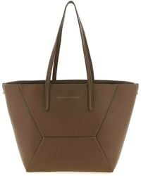 Brunello Cucinelli - Bc Duo Medium Shoulder Bag - Lyst