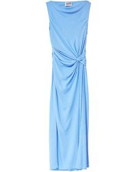 Moschino - Midi Dresses - Lyst