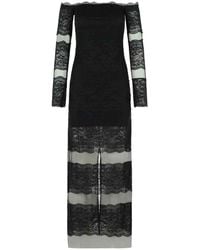 Blumarine - Long Dress - Lyst