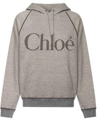 Chloé - Sweaters Cotton - Lyst