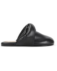 Carven - Garnier Knotted Mules - Lyst