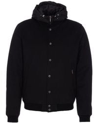 Moorer - Callum Down Jacket - Lyst