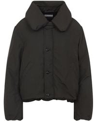 Lemaire - Short Puffer Blouson - Lyst