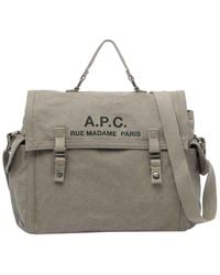 A.P.C. - Sac Cabas - Lyst