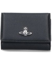 Vivienne Westwood - Tri-Fold Wallet - Lyst