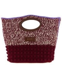 Marni - Knotty' Clutch - Lyst