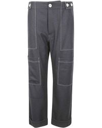 Jejia - Trousers - Lyst