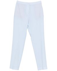 Fabiana Filippi - Textured Trousers - Lyst
