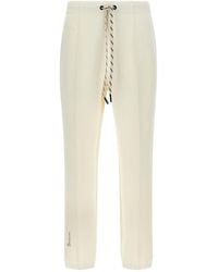 Moncler - Double Fabric Joggers - Lyst