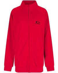 Balenciaga - 'Back Tracksuit' Dress - Lyst