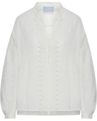 The Seafarer - Lena Cotton Shirt - Lyst