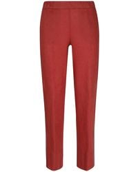 Whyci - Linen Trousers - Lyst