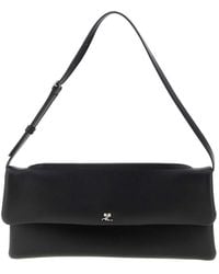 Courreges - Wrist Clutch - Lyst