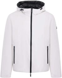 Mou Eskimo - Reversible Jacket - Lyst