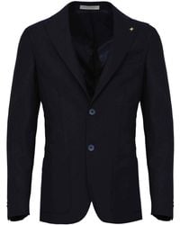 Corneliani - Single-Breasted Jacket - Lyst