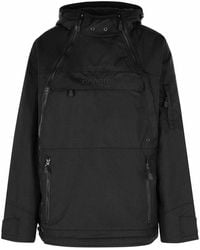 Coperni - Asymmetric Polyamide Jacket - Lyst