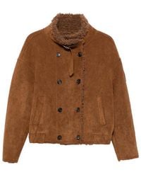 Ermanno Scervino - Abrigo Corto - Lyst