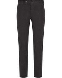 PT Torino - Superslim Trousers - Lyst