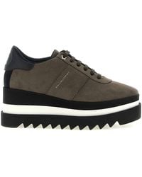 Stella McCartney - Sneak-Elyse' Sneakers - Lyst