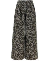 Alanui - Wide Jeans - Lyst