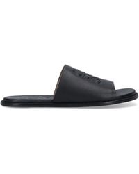 Loewe - Slide Sandals - Lyst