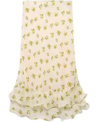 Dorothee Schumacher - Airy Daydream Skirt - Lyst